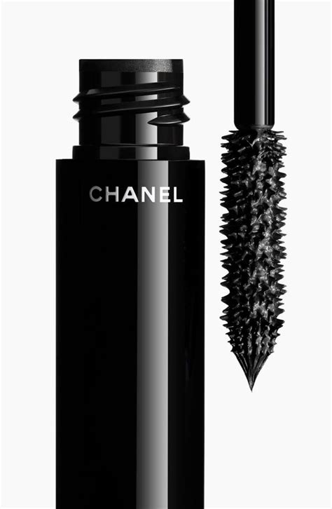 chanel chanel voedende mascarabasis|le volume de chanel mascara.